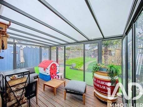 Maison à vendre 4 pièces 83,7 m² Nantes