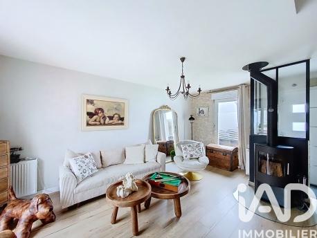 Maison à vendre 4 pièces 83,7 m² Nantes