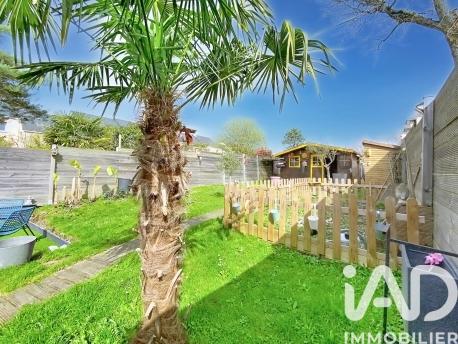 Maison à vendre 4 pièces 83,7 m² Nantes