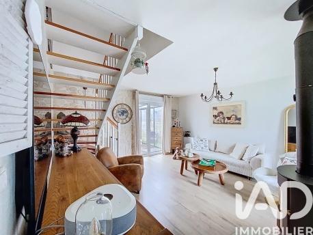 Maison à vendre 4 pièces 83,7 m² Nantes