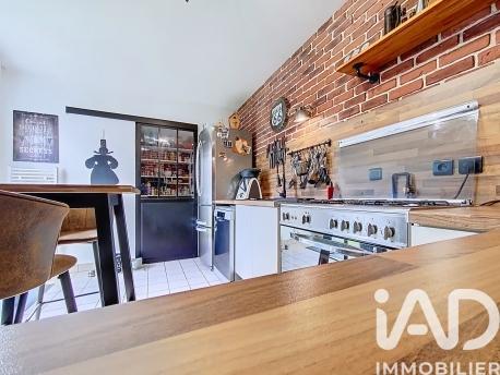 Maison à vendre 4 pièces 83,7 m² Nantes