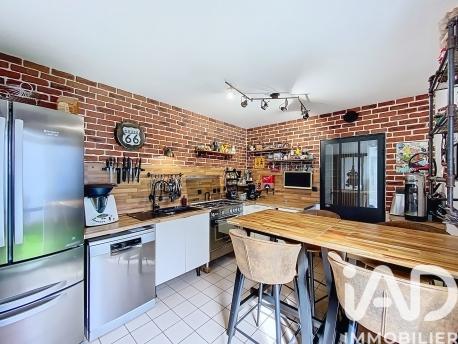 Maison à vendre 4 pièces 83,7 m² Nantes