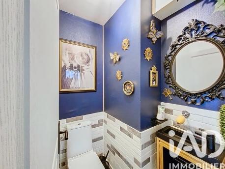 Maison à vendre 4 pièces 83,7 m² Nantes