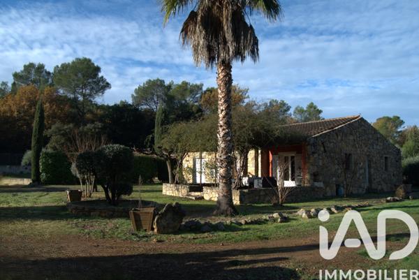 Maison à vendre 4 pièces 112 m² Lorgues