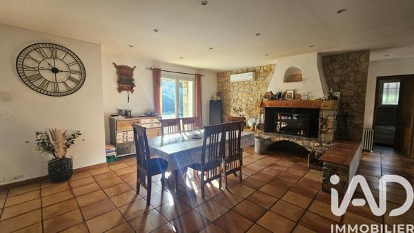 Maison à vendre 4 pièces 112 m² Lorgues
