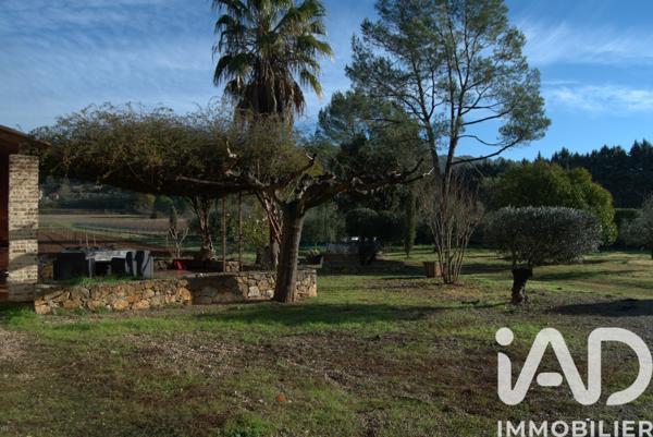 Maison à vendre 4 pièces 112 m² Lorgues