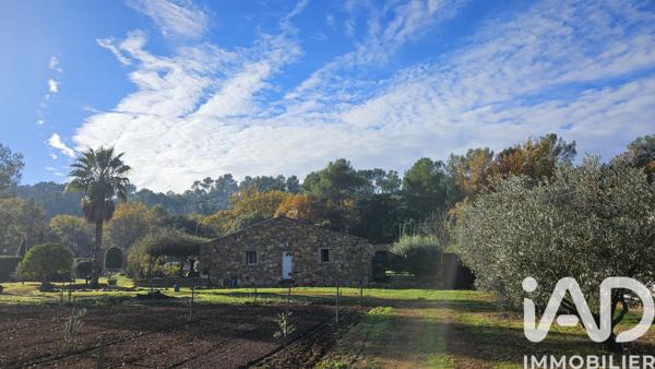 Maison à vendre 4 pièces 112 m² Lorgues