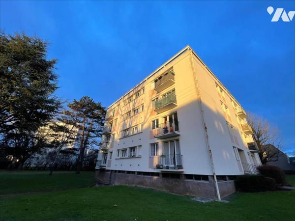 CAEN Quartier SAINT PAUL