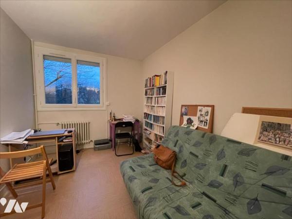 CAEN Quartier SAINT PAUL