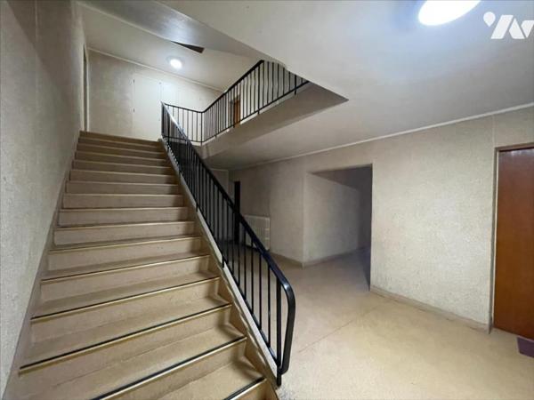 CAEN Quartier SAINT PAUL