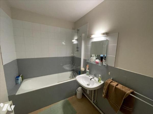 CAEN Quartier SAINT PAUL