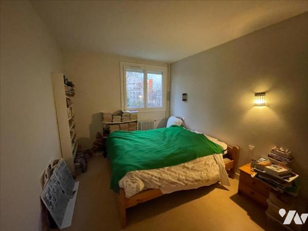 CAEN Quartier SAINT PAUL