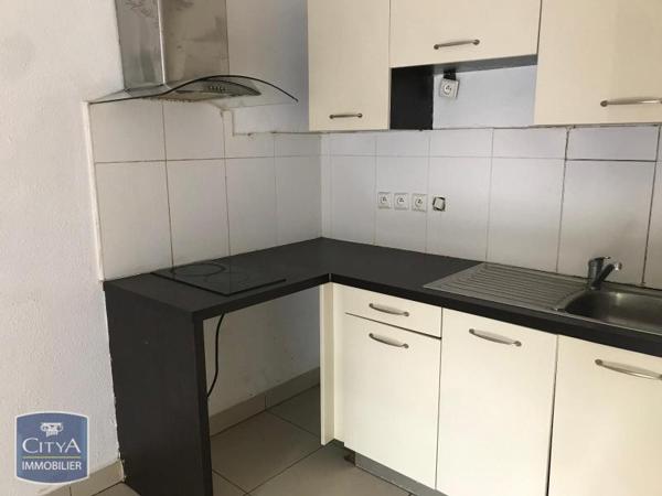 Appartement à louer 1 pièce 20.74m²