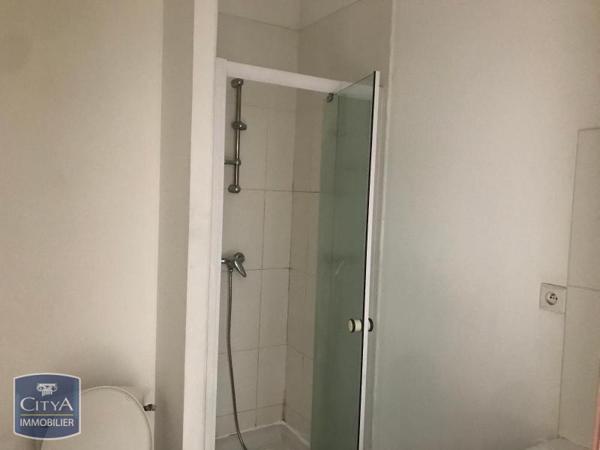 Appartement à louer 1 pièce 20.74m²