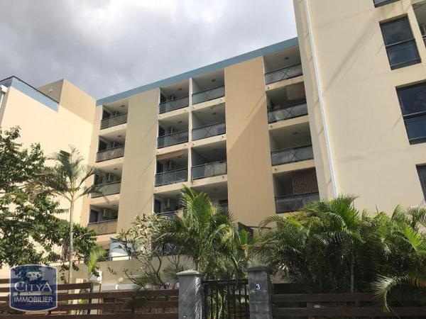 Appartement à louer 1 pièce 20.74m²