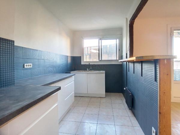 À vendre : Appartement 3 pièces avec vue dégagée à Perpignan