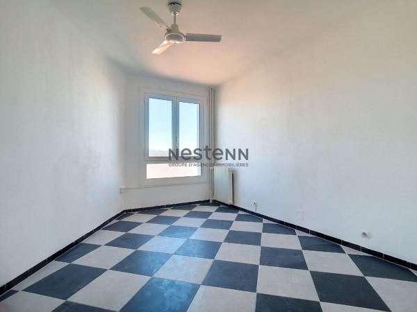 À vendre : Appartement 3 pièces avec vue dégagée à Perpignan