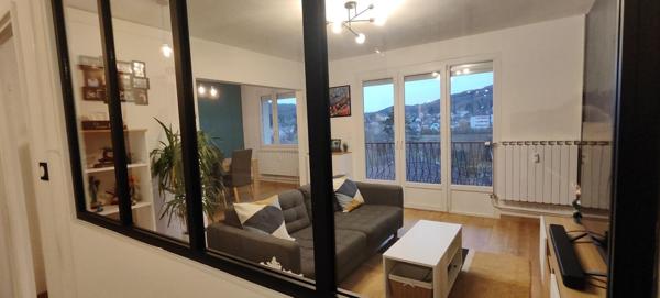 Appartement Belfort 4 pièces 72.77 m2