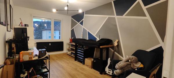 Appartement Belfort 4 pièces 72.77 m2