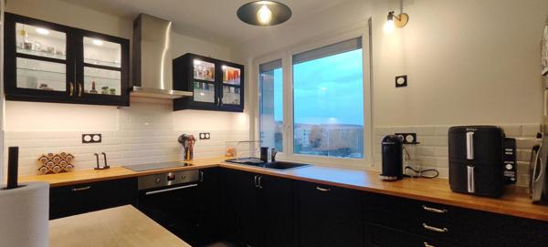 Appartement Belfort 4 pièces 72.77 m2