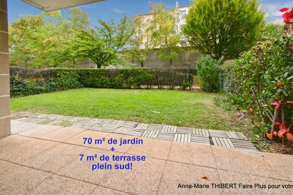 Appartement à vendre 2 pièces LYON 4EME ARRONDISSEMENT (69)