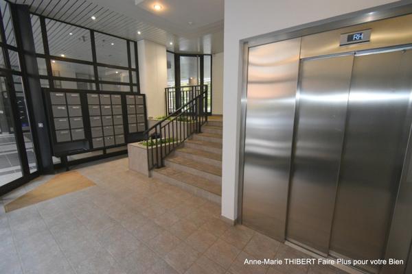 Appartement à vendre 2 pièces LYON 4EME ARRONDISSEMENT (69)