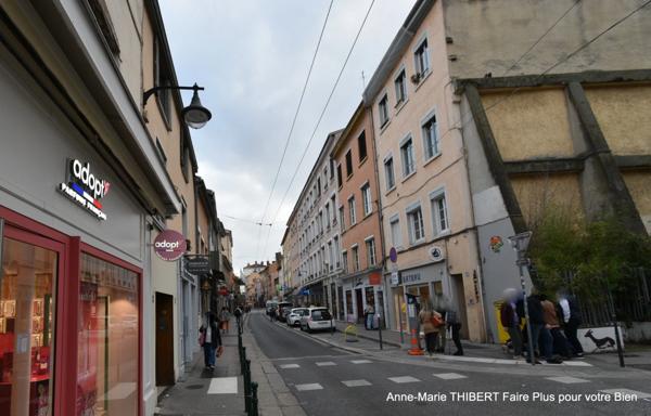 Appartement à vendre 2 pièces LYON 4EME ARRONDISSEMENT (69)