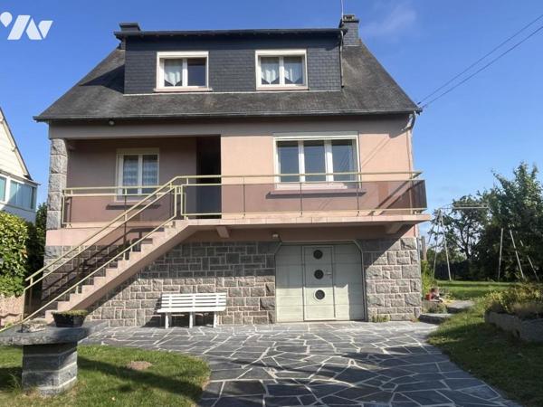Vente Maison à Quintin