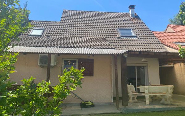 Maison à vendre
