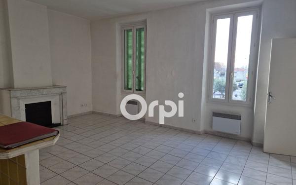 Appartement à louer    2 pièces • 53,96 m2 Roquevaire