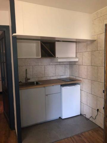 À Annonay, appartement de 29m² à louer