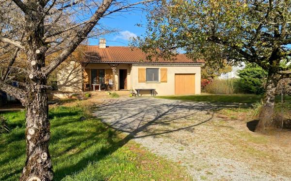 Maison à vendre    5 pièces •  Caylus