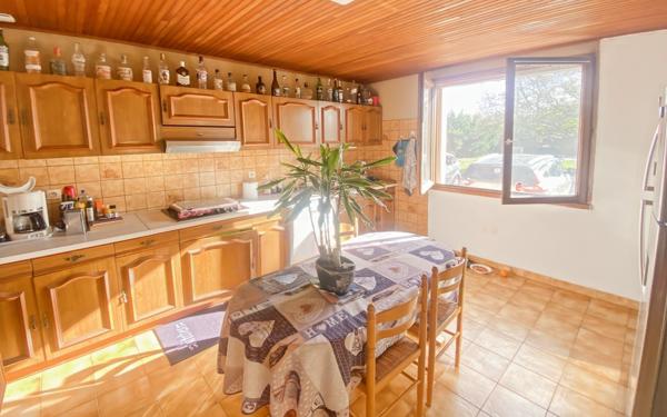 Maison à vendre    5 pièces •  Caylus