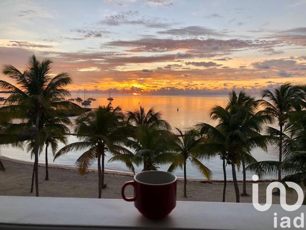 Appartement à vendre 3 pièces 78 m² Saint-François