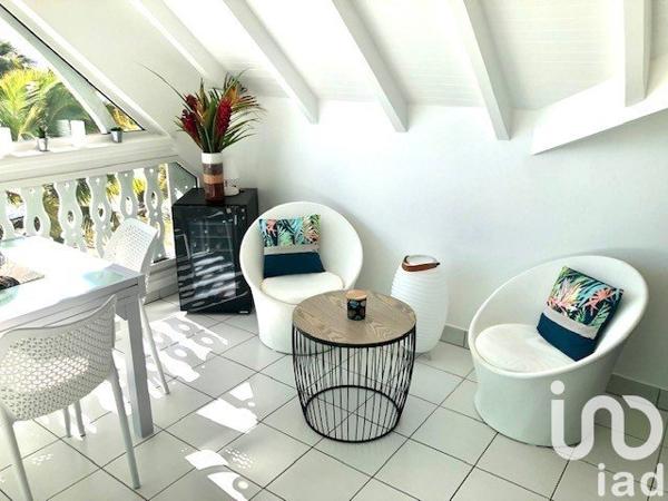 Appartement à vendre 3 pièces 78 m² Saint-François