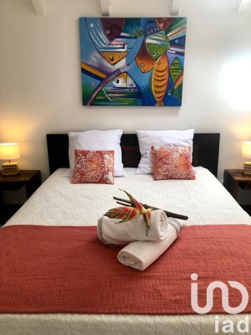 Appartement à vendre 3 pièces 78 m² Saint-François