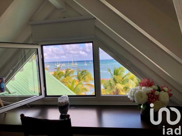 Appartement à vendre 3 pièces 78 m² Saint-François