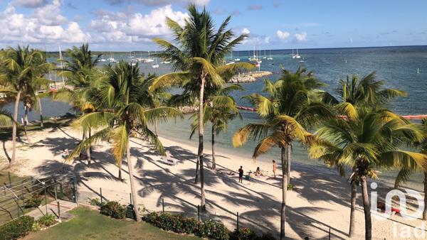 Appartement à vendre 3 pièces 78 m² Saint-François