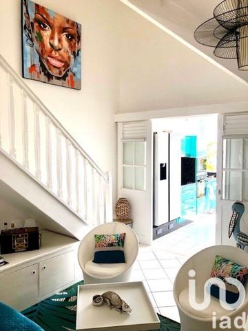 Appartement à vendre 3 pièces 78 m² Saint-François