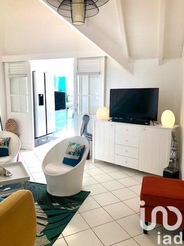 Appartement à vendre 3 pièces 78 m² Saint-François