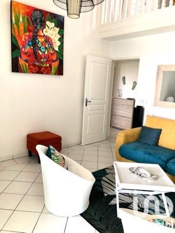 Appartement à vendre 3 pièces 78 m² Saint-François