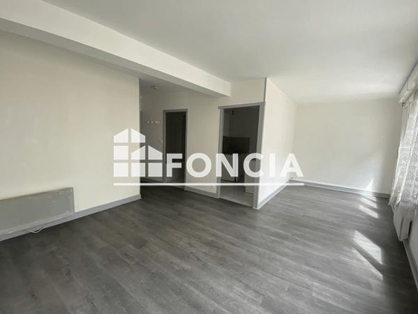 Location Studio 33.48 m² - 22 RUE CHARLES BAUDELAIRE Limoges 87000