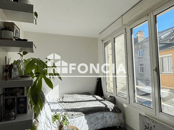 Location Studio 33.48 m² - 22 RUE CHARLES BAUDELAIRE Limoges 87000