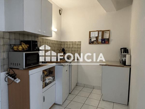 Location Studio 33.48 m² - 22 RUE CHARLES BAUDELAIRE Limoges 87000