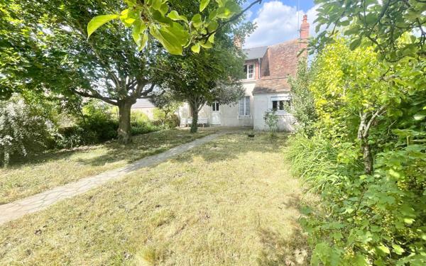 Maison à vendre    5 pièces • 136,36 m2 Asnières-sur-Vègre