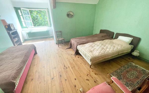 Maison à vendre    5 pièces • 136,36 m2 Asnières-sur-Vègre