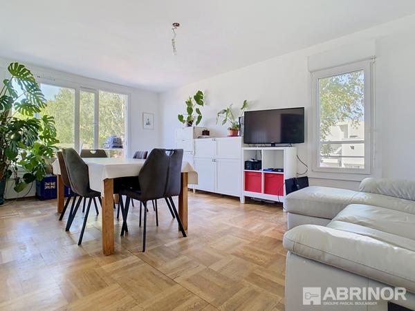 APPARTEMENT DUPLEX T4 AU DERNIER ETAGE TERRASSE GARAGE VILLENEUVE D ASCQ