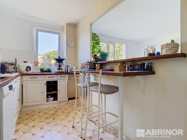 APPARTEMENT DUPLEX T4 AU DERNIER ETAGE TERRASSE GARAGE VILLENEUVE D ASCQ