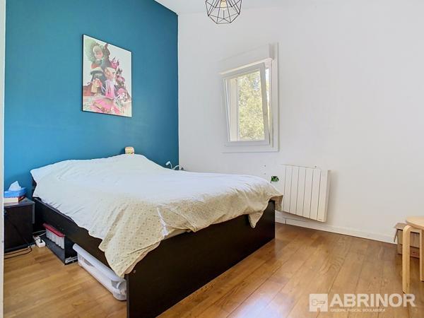 APPARTEMENT DUPLEX T4 AU DERNIER ETAGE TERRASSE GARAGE VILLENEUVE D ASCQ