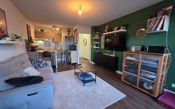 Appartement à vendre    2 pièces • 47 m2 Saint-Pierre-du-Mont